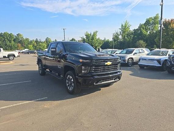 CHEVROLET SILVERADO HD 2024 2GC4YME77R1176195 image